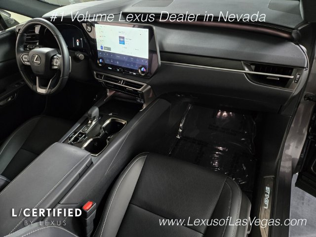 Used 2025 Lexus RX 350 Premium Plus w/ Accessory Package FWD image 25