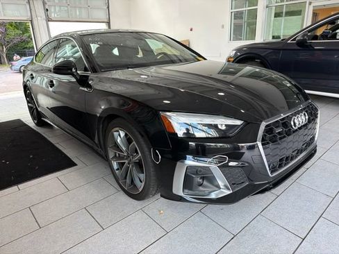 Used 2023 Audi A5 2.0T Premium AWD/4WD image 5