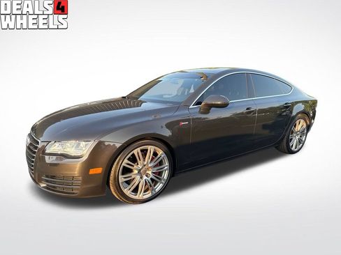 Used 2013 Audi A7 3.0T Premium Plus AWD/4WD image 1