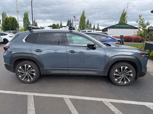 Used 2025 MAZDA CX-50 2.5 Hybrid w/ Premium Plus Pkg AWD/4WD image 3