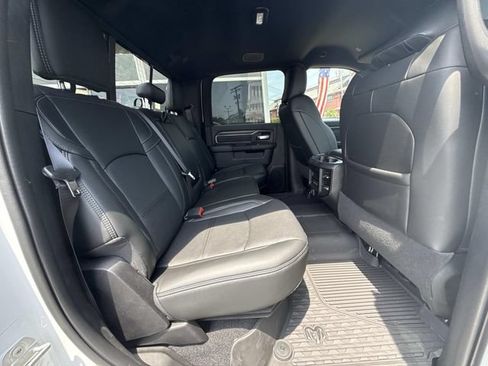 New 2026 RAM 2500 Rebel AWD/4WD image 37