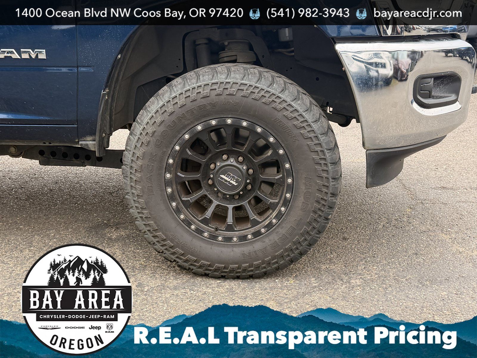 Used 2022 RAM 2500 Big Horn w/ Protection Group AWD/4WD image 10
