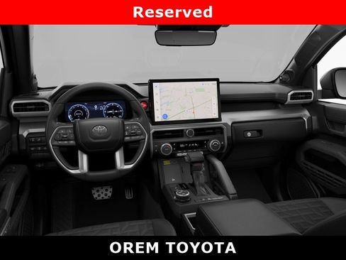 New 2026 Toyota 4Runner TRD Off-Road Premium image 19