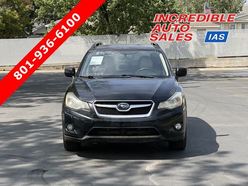 Used 2014 Subaru Crosstrek 2.0i Limited AWD/4WD image 1