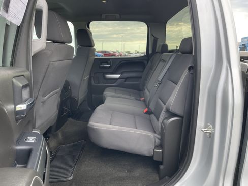 Used 2018 Chevrolet Silverado 1500 LT w/ All Star Edition AWD/4WD image 19