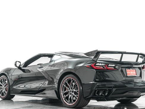 Used 2023 Chevrolet Corvette Stingray Premium Cpe w/ Z51 Performance Package RWD image 36