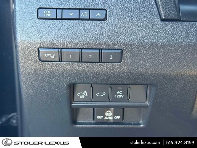 Used 2024 Lexus GX 550 w/ Accessory Package (2T) AWD/4WD image 25
