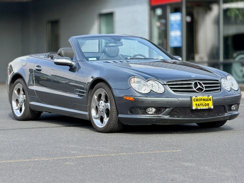 Used 2005 Mercedes-Benz SL 500 image 18
