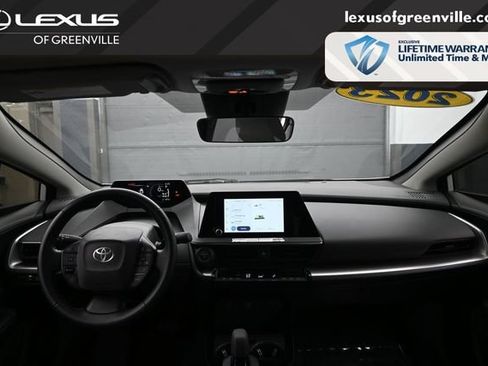Used 2023 Toyota Prius LE FWD image 24