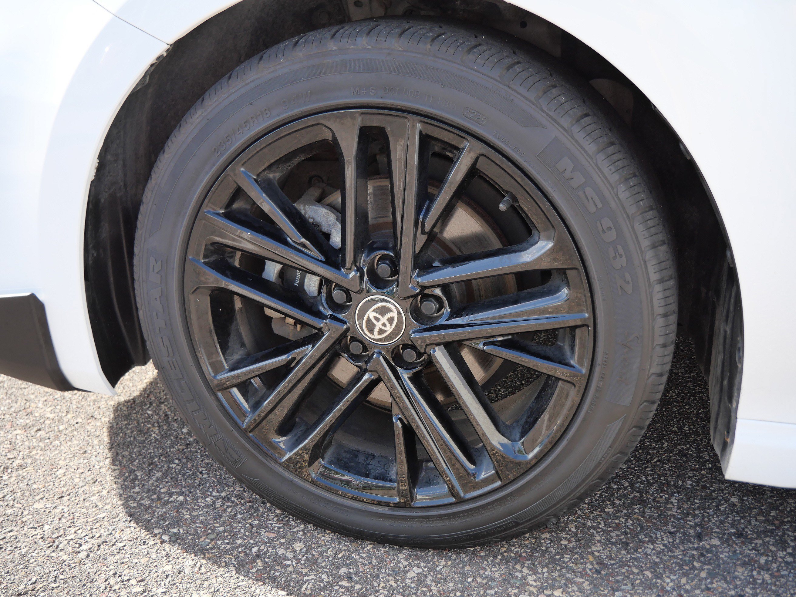 Certified 2025 Toyota Camry SE FWD image 15
