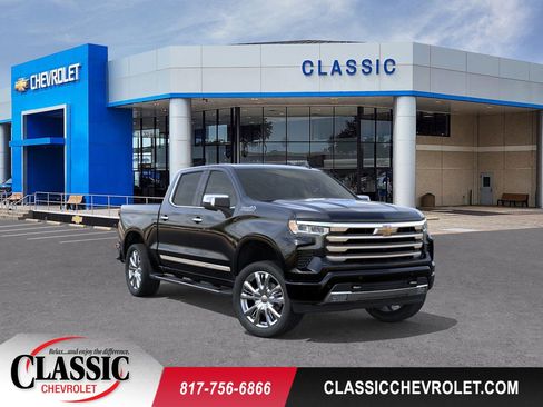 New 2026 Chevrolet Silverado 1500 High Country w/ High Country Premium Package image 1