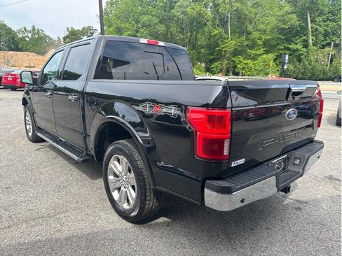 Used 2020 Ford F150 Lariat w/ Equipment Group 502A Luxury AWD/4WD image 8