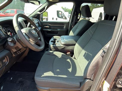 Used 2026 RAM 2500 Big Horn AWD/4WD image 16