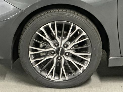 Certified 2022 Kia Forte GT-Line w/ GT-Line Technology Package image 34