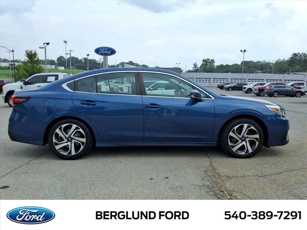 Used 2022 Subaru Legacy Limited AWD/4WD image 4