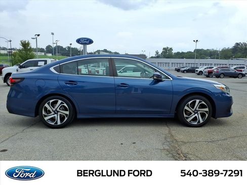 Used 2022 Subaru Legacy Limited AWD/4WD image 4