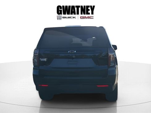 Used 2024 Chevrolet Tahoe Z71 w/ Luxury Package image 6