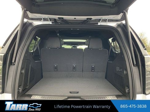 New 2026 Chevrolet Suburban Premier w/ Sun And Tow Package AWD/4WD image 21