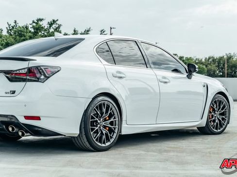 Used 2016 Lexus GS F RWD image 64