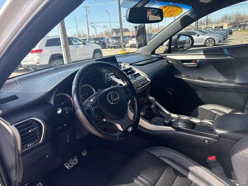 Used 2017 Lexus NX 200t FWD image 8