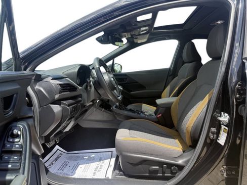 Used 2024 Subaru Crosstrek 2.5i Sport w/ Crosstrek Mirror Package image 6