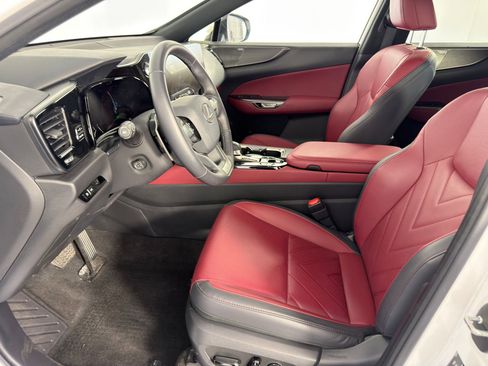 Used 2024 Lexus NX 350h AWD w/ Vision Package image 5