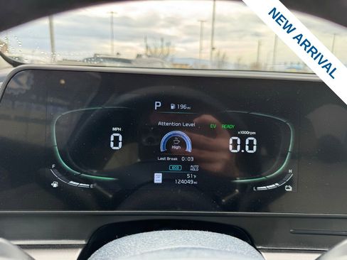 Used 2023 Kia Sportage EX image 23