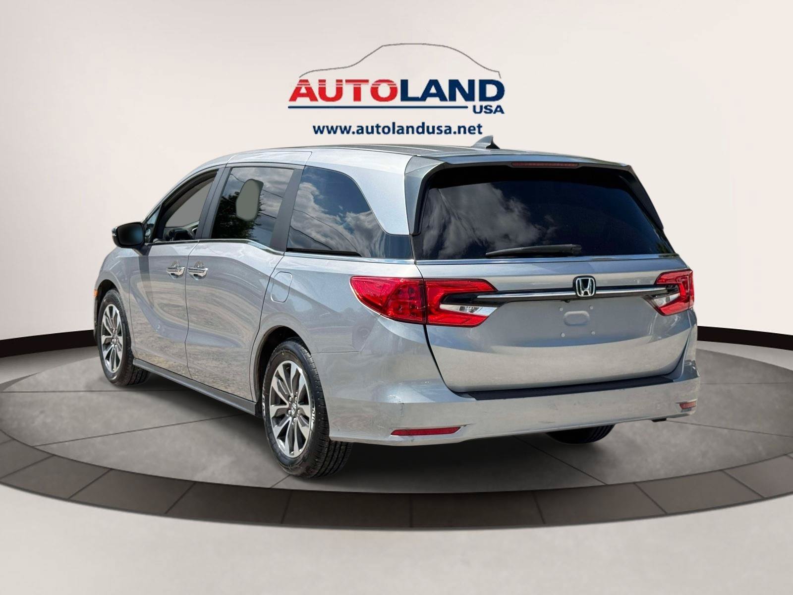 Used 2022 Honda Odyssey EX-L image 5