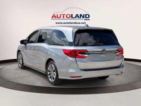 Used 2022 Honda Odyssey EX-L image 5