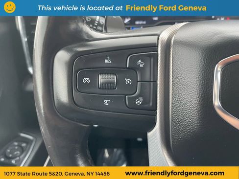 Used 2022 GMC Sierra 1500 Denali AWD/4WD image 19
