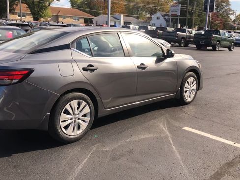 New 2025 Nissan Sentra S image 8