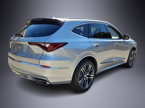 New 2026 Acura MDX w/ Advance Package AWD/4WD image 4