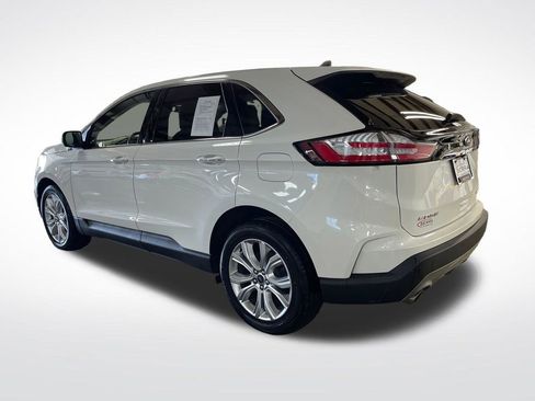 Used 2020 Ford Edge Titanium AWD/4WD image 3