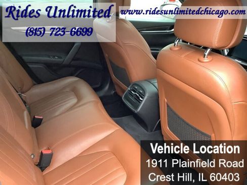 Used 2018 Maserati Ghibli image 31