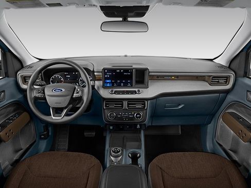 Used 2024 Ford Maverick Lariat image 3