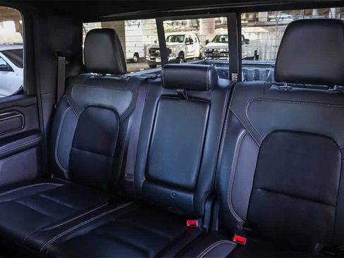 Used 2022 RAM 1500 Rebel w/ Rebel Level 2 Equipment Group image 17