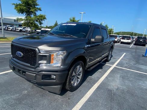 Certified 2018 Ford F150 XL w/ Equipment Group 101A Mid RWD image 3