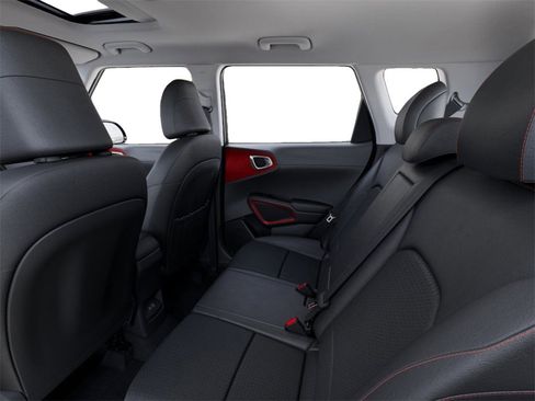 New 2025 Kia Soul GT-Line w/ GT-Line Technology Package image 18