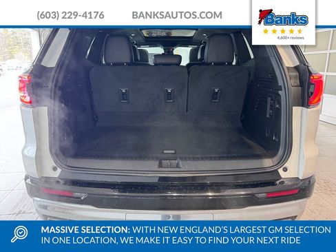 Certified 2024 GMC Acadia Denali w/ Super Cruise Package image 7