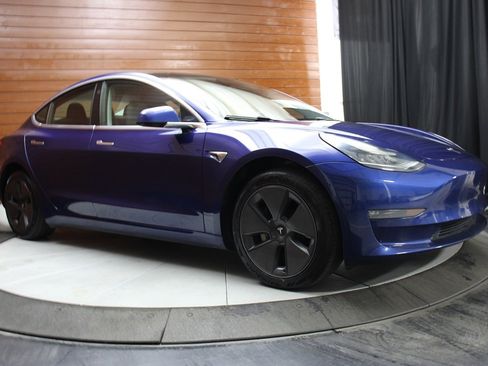 Used 2019 Tesla Model 3 Long Range AWD/4WD image 14