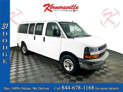 Used 2015 Chevrolet Express 2500 LT w/ LT Preferred Equipment Group