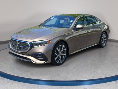 Certified 2026 Mercedes-Benz E 350 4MATIC Sedan