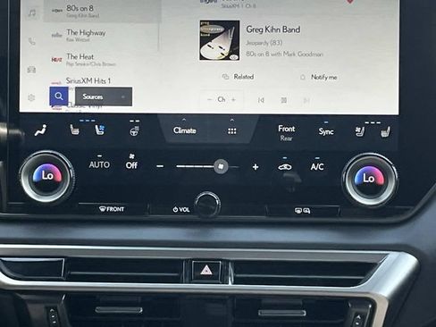 Certified 2025 Lexus RX 350 Premium w/ Accessory Package (P1) FWD image 16