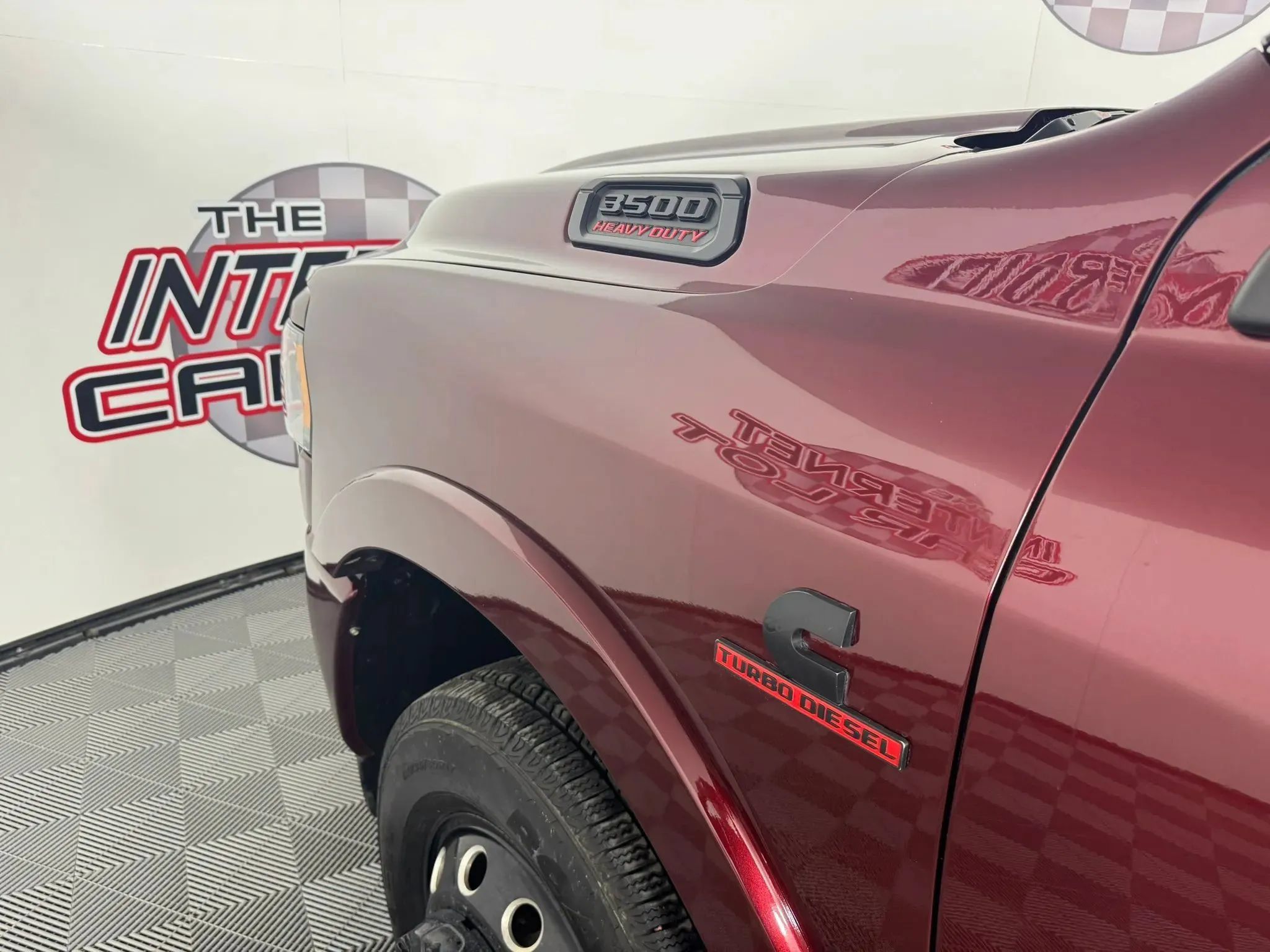 Used 2021 RAM 3500 Limited w/ Max Tow Package AWD/4WD image 23