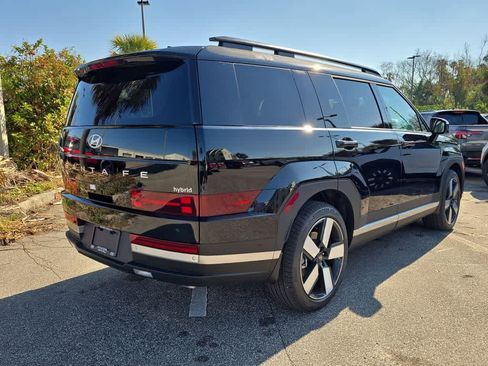 New 2026 Hyundai Santa Fe Limited image 7