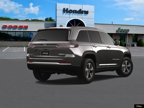 New 2024 Jeep Grand Cherokee Limited 4xe w/ Trailer Tow Package AWD/4WD image 6