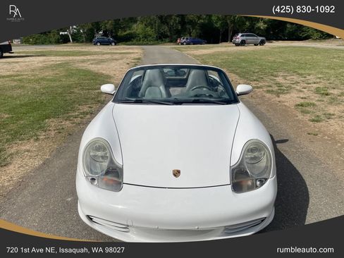 Used 2003 Porsche Boxster image 19
