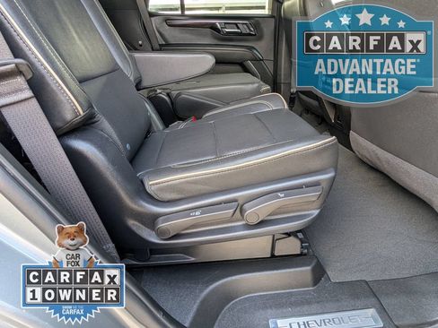 Certified 2025 Chevrolet Tahoe Premier AWD/4WD image 26