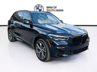 Certified 2023 BMW X5 M50i w/ Climate Comfort Package video 1