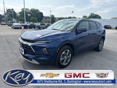 Used 2023 Chevrolet Blazer LT